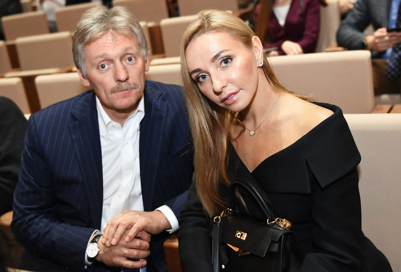 Навка отреагировала на попадание в санкционный список ЕС.