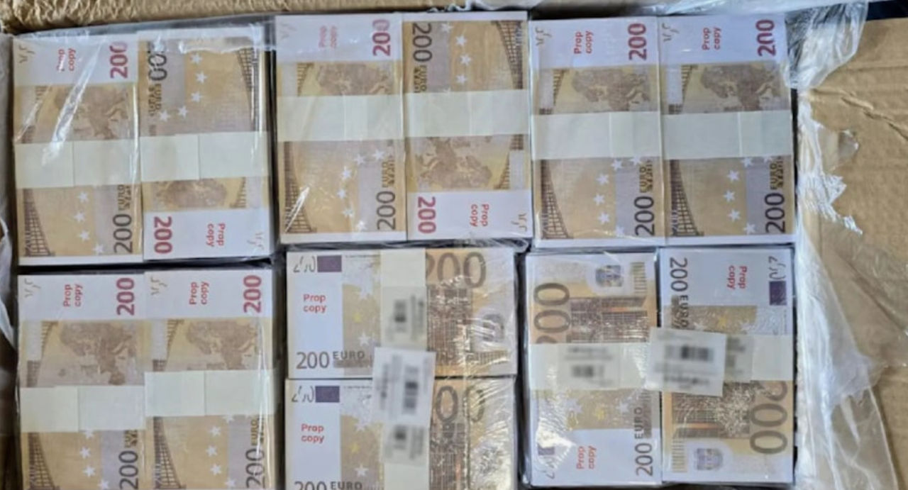 Европол сообщил о перехвате поддельной валюты на €1,2 млрд.