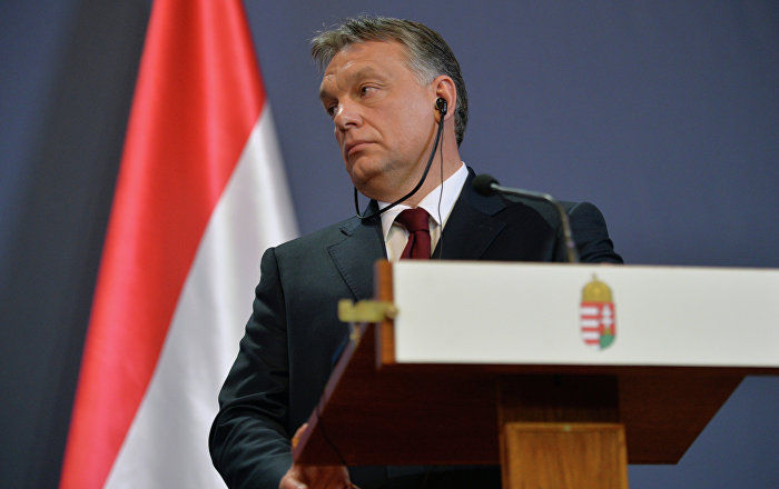 Victor Orban a declarat în cadrul unui discurs ţinut în faţa Parlamentului ungar că nu va tolera corupţia, precizând însă că refuză să transforme Ungaria în România.