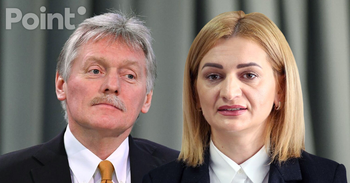 Gherman, către Peskov: Situația din Transnistria este ilustrația perfectă a „ruskii mir”.