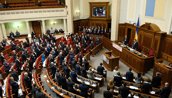 В Раде предложили "нормандской четверке" встретиться в Донецке.