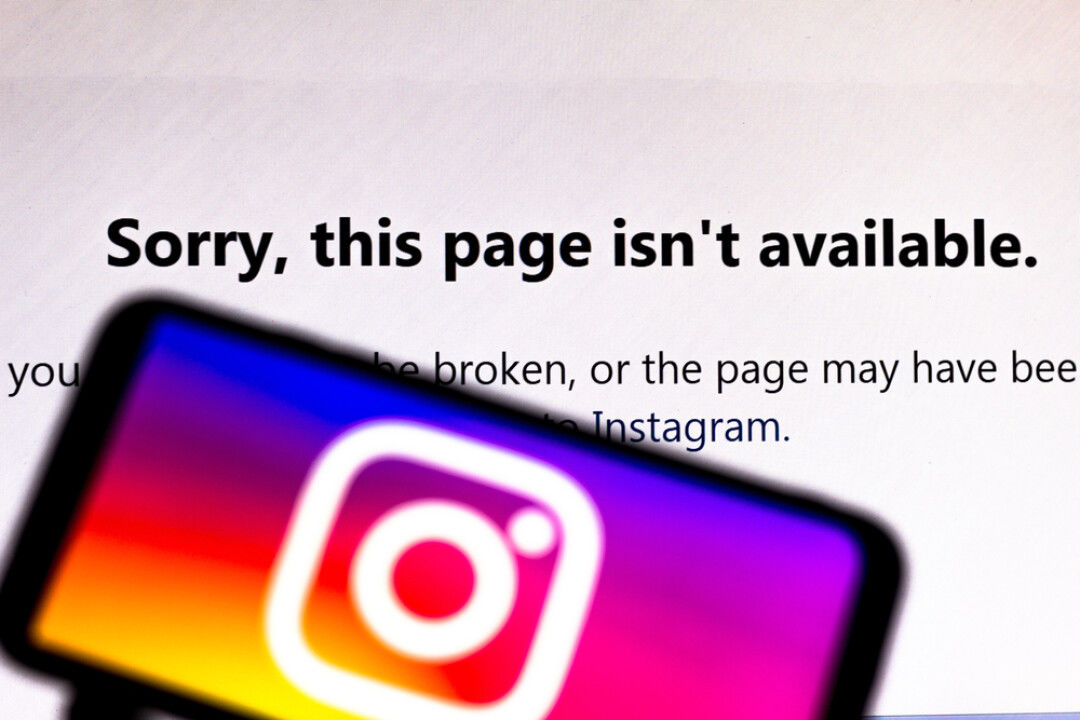 В России полностью заблокированы соцсети Facebook, Instagram и Twitter.