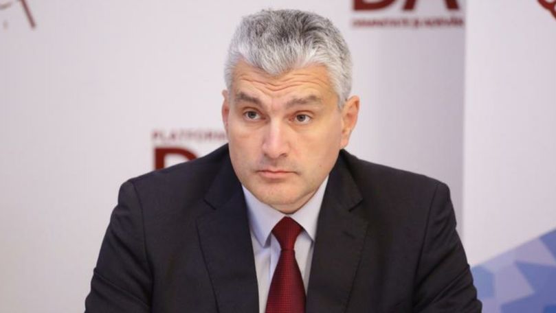 Слусарь: Пять человек угрожают судом, но мы остаемся последовательными.