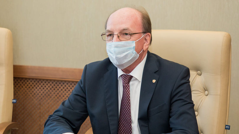 Послу России изложили позицию Молдовы в связи с заявлениями Захаровой.