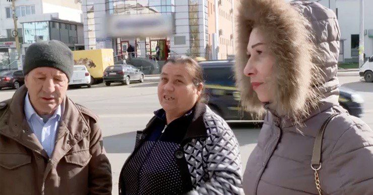 Родные погибших в Мерешенах требуют ужесточить приговор для подсудимого.