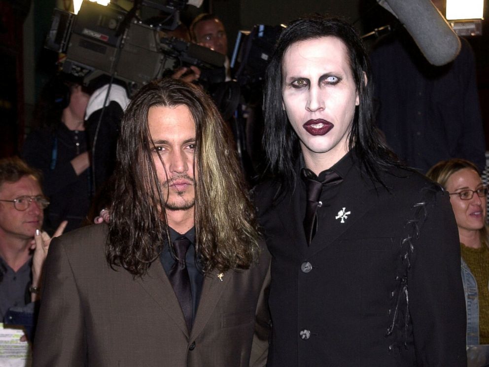 Johnny Depp ar putea deveni chitaristul permanent al trupei lui Marilyn Manson.