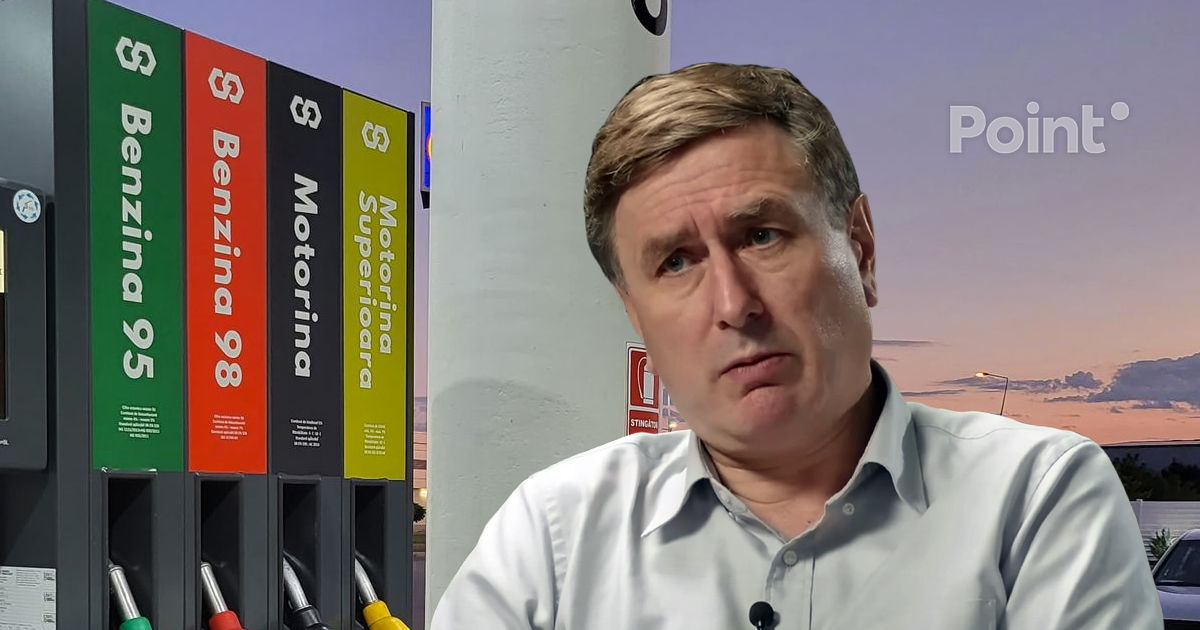 Ионицэ: Дизтопливо может стать дороже бензина уже в ближайшие дни.