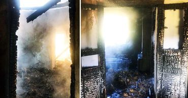Стали известны подробности о взрыве в Погребень.