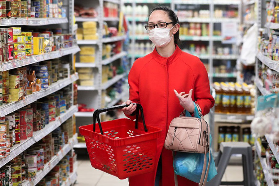 Производители требуют отведения 50% прилавков под местные продукты. Фото: infotag.md.