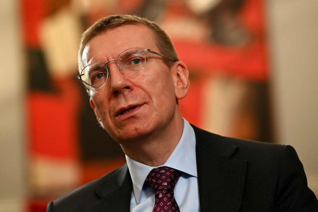 Президентом Латвии стал открытый гей Эдгар Ринкевич.