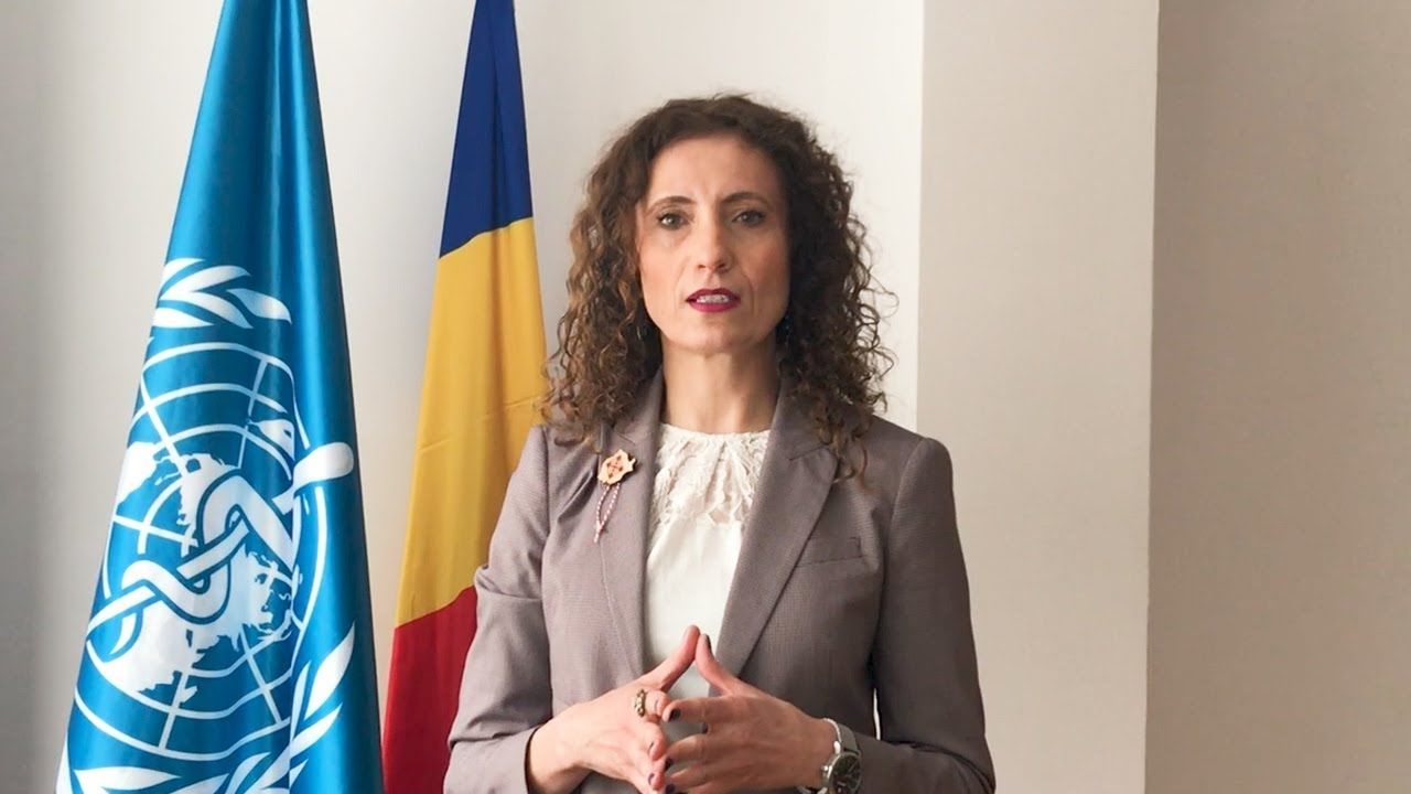 Экс-глава офиса ВОЗ в Румынии теперь будет работать в Молдове.