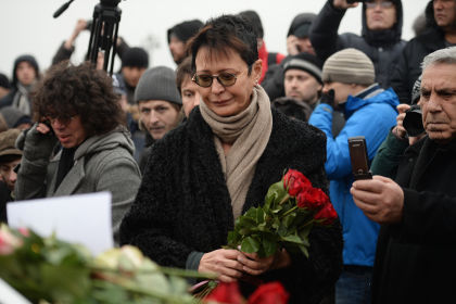 По мнению партии, представительницам оппозиции могут угрожать убийцы Бориса Немцова.