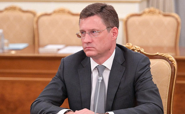 Вице-премьер РФ Александр Новак.