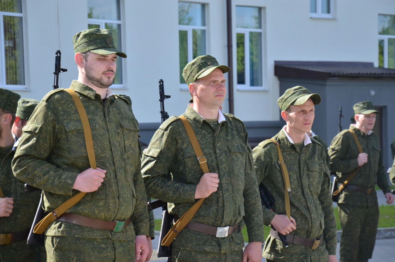 Беларусь начала мобилизационные учения на границе с Украиной.