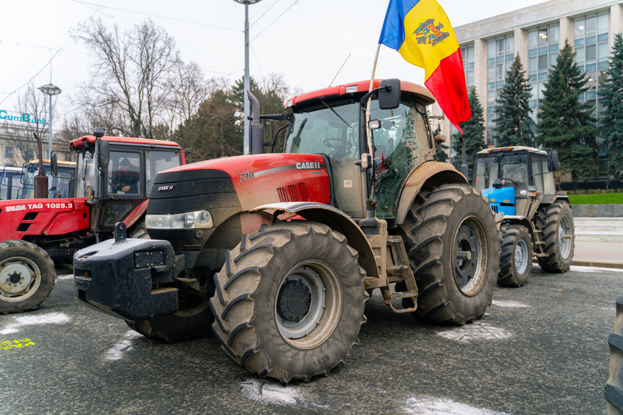 Фермеры проведут протест 10 декабря.