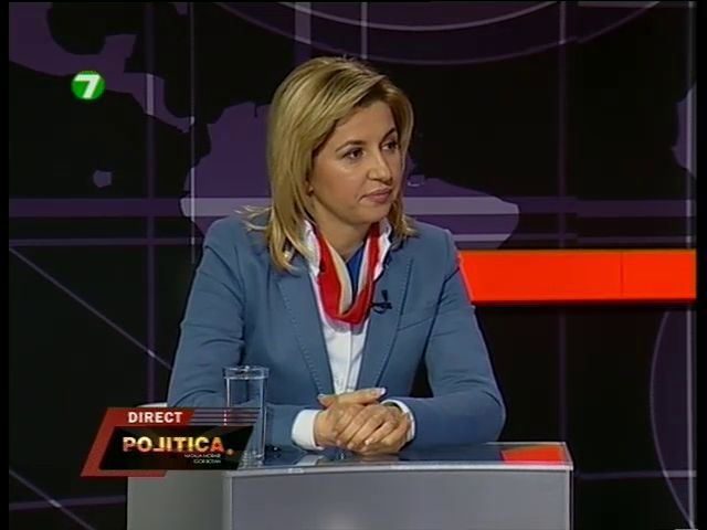 Nou alesul başcan al UTA Găgăuzia, Irina Vlah, a fost invitata de ieri seara a emisiunii ”Politica”.