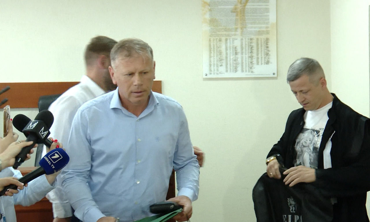 Dosarul Ciochină: După prezentarea probelor video vor fi examinate corpurile delicte.