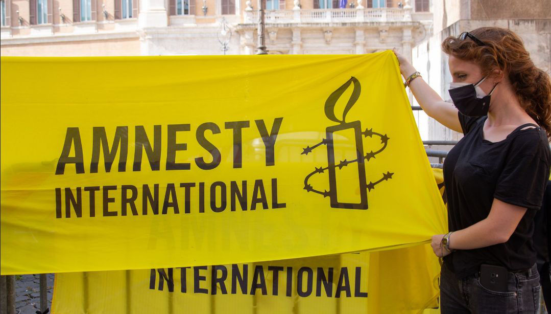 Отчет Amnesty International о действиях ВСУ проверят независимые эксперты.