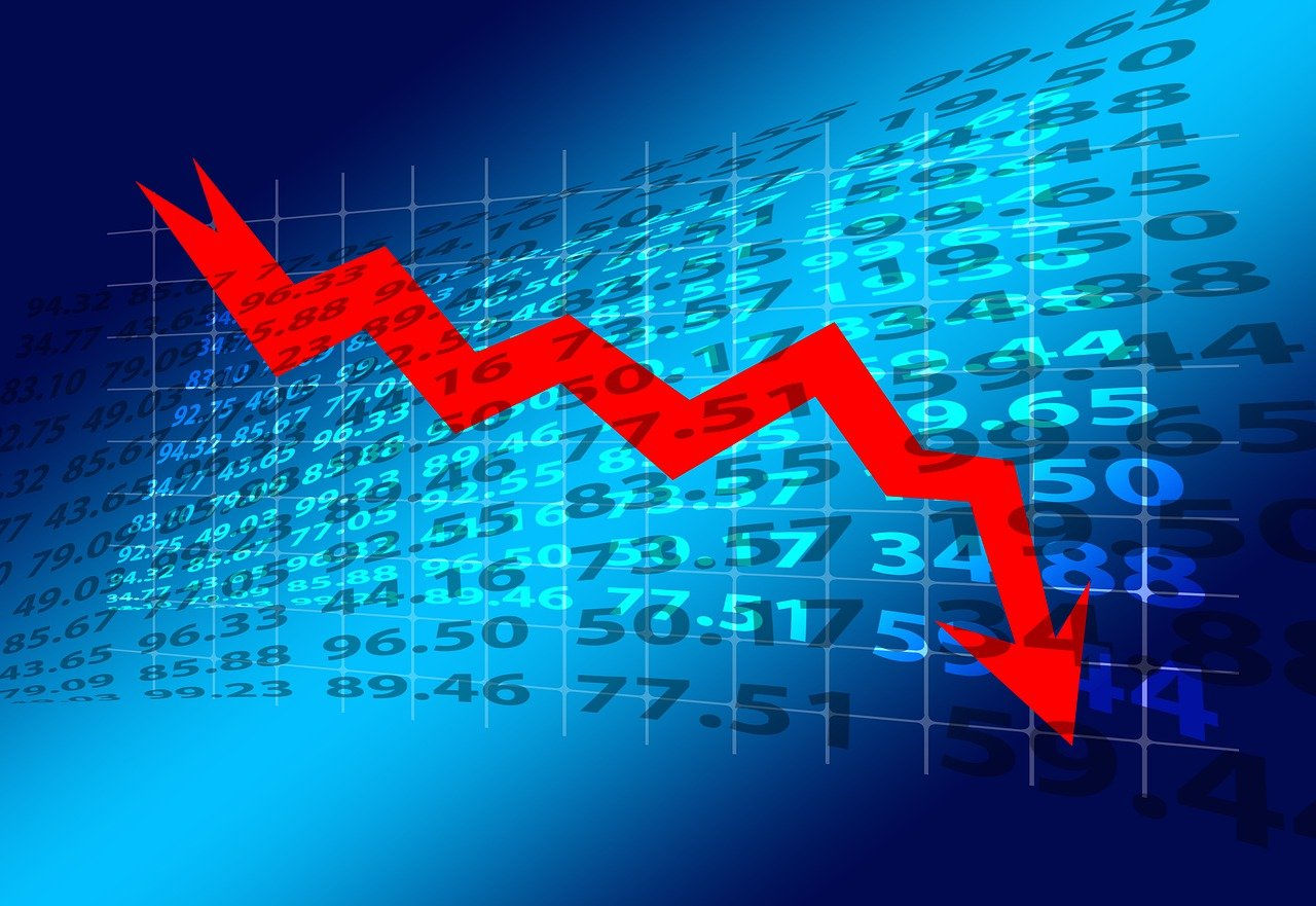 В первом полугодии ВВП Молдовы упал на 2,3% по сравнению с 2022 годом.