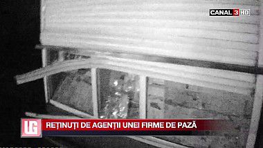 Cartele și băuturi alcoolice: Un butic din Capitală, ținta hoților