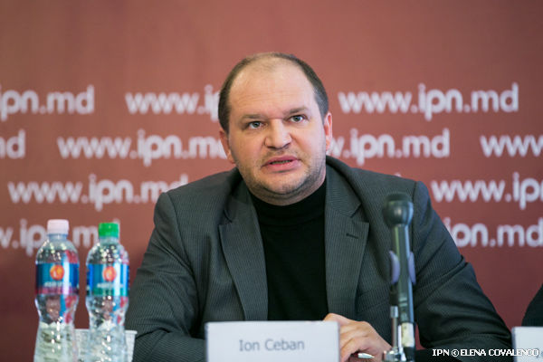 Ion Ceban: Primăria trebuie să devină transparentă