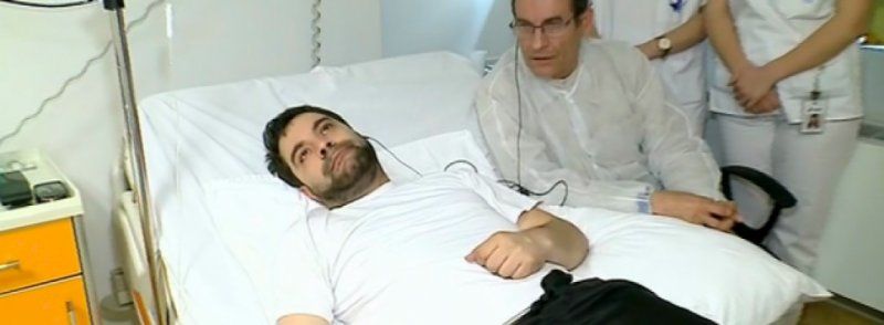 Florin Salam a făcut infarct.