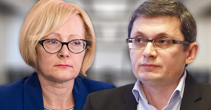 Боднаренко - Гросу: Я обидела не врачей, а родню, наводнившую учреждения. Коллаж: Point.md