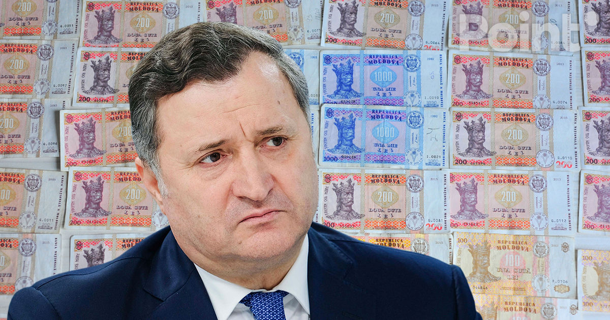 Filat: Moldova va cheltui 12,3 miliarde de lei în 2025 pentru a restitui împrumuturile precedente.