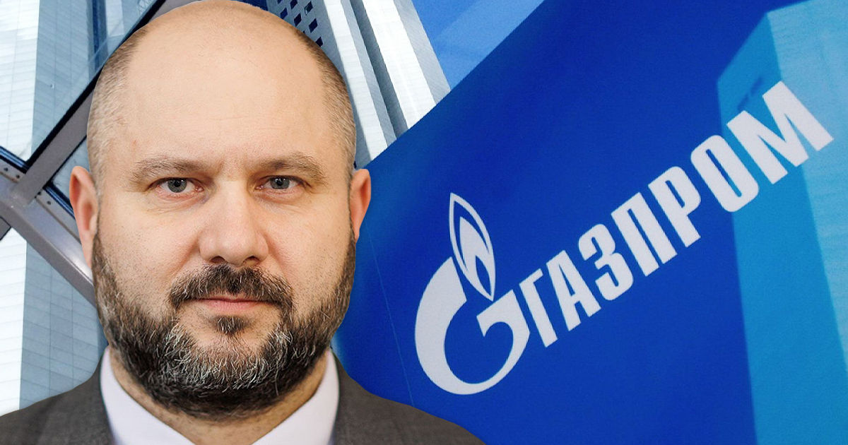 Министр энергетики Виктор Парликов сообщил о закупке газа. Коллаж Point.md.