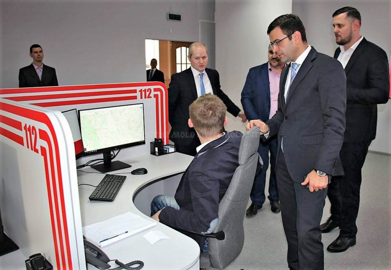 Спустя 4 года и 242 млн леев система 112 все еще не готова.
