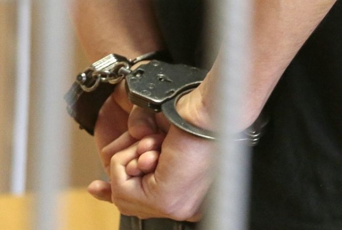 1 сентября подозреваемый, угрожая ножом 17-летней ученице, изнасиловал ее, а потом жестоко избил. Фото: armenpress.am.