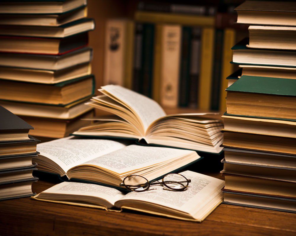 Создан прототип системы чтения закрытых книг.