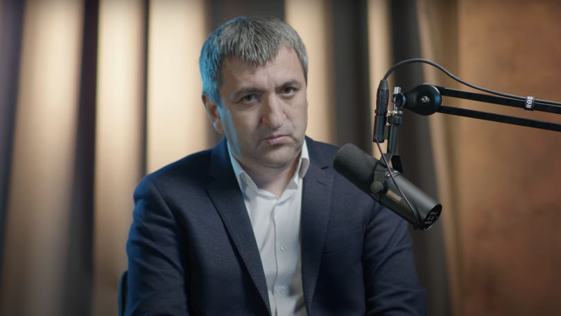 Карп о том, как стал кандидатом в мэры: Был конкурс с участием 7 человек.