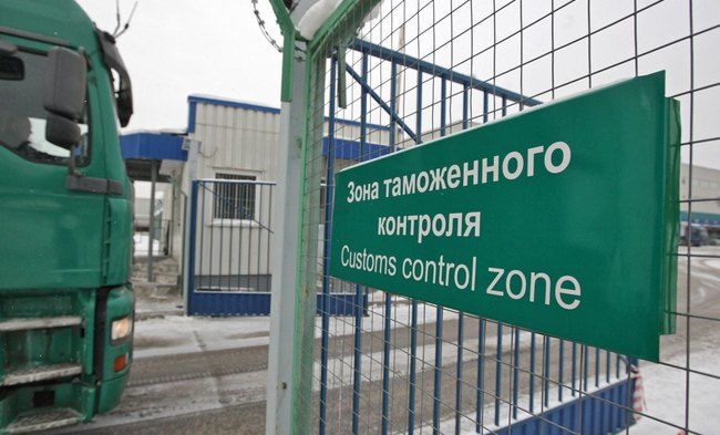 Потери украинских товаропроизводителей от введенных Россией ограничений оценивают в $400 млн.