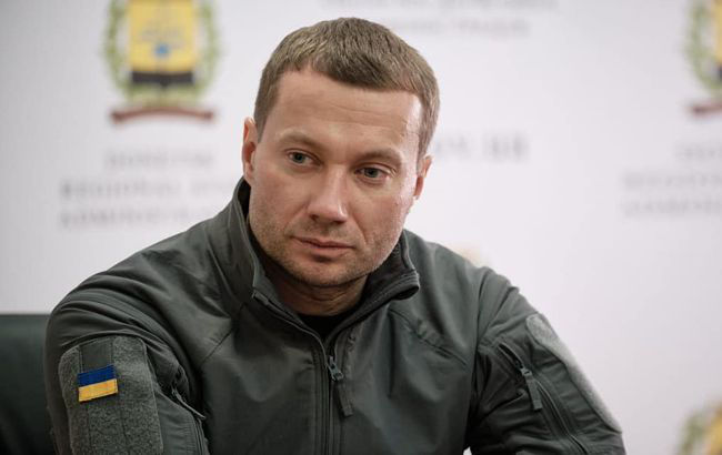 Глава ОВА: Под контролем Украины остается 45% Донецкой области.
