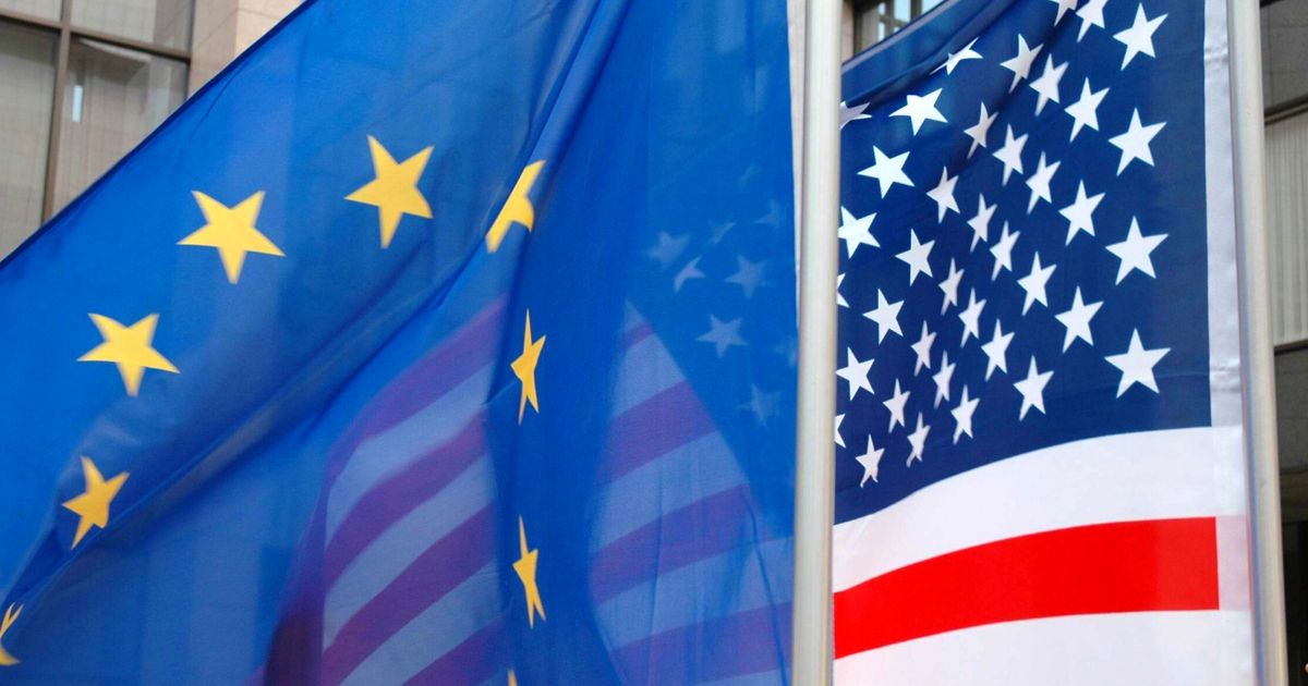 В Еврокомиссии пообещали реакцию на любое нарушение торгового соглашения США.