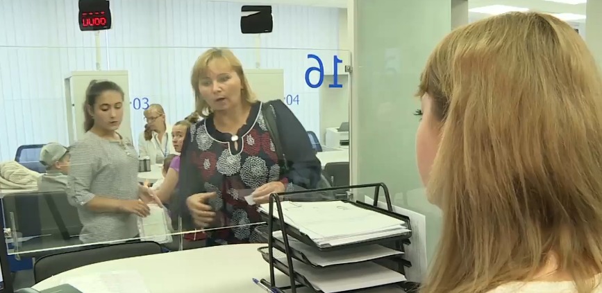 В Яловенах начало работу единое окно госуслуг.