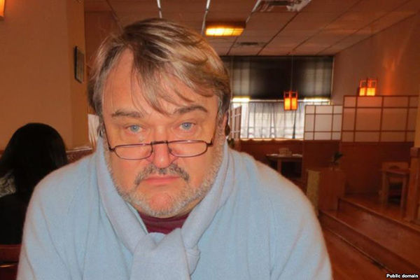 Expert leton Alex Grigorievs, jurnalist şi consultant politic, ex-directorul Institutului Democratic Naţional (NDI) de la Chişinău.