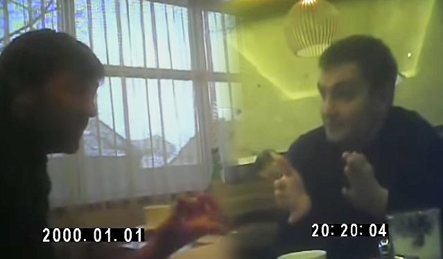 Платон: Данная запись доказывает причастность Плахотнюка к краже миллиарда.