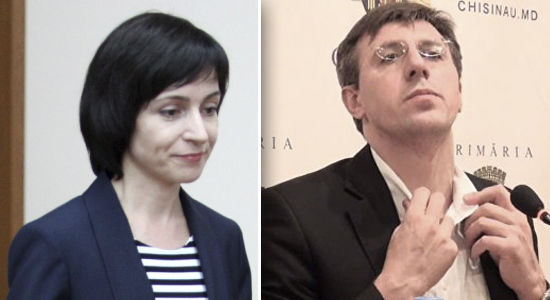 Майя Санду: Киртоакэ не занимается своим делом.