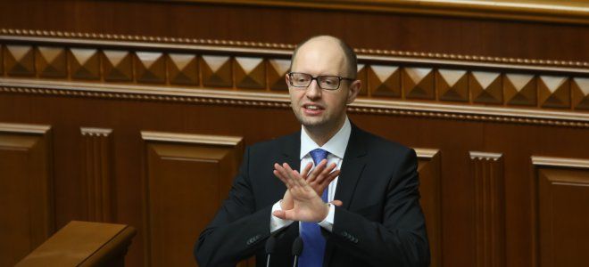 Отставка Яценюка переносится.