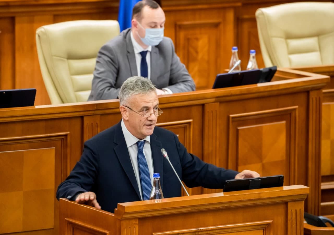 Рейдман: Программа правительства очень напоминает предвыборную агитацию.