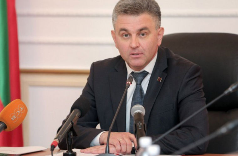Vadim Krasnoselski s-a plâns reprezentantului special al Ucrainei de stagnarea procesului de negocieri.