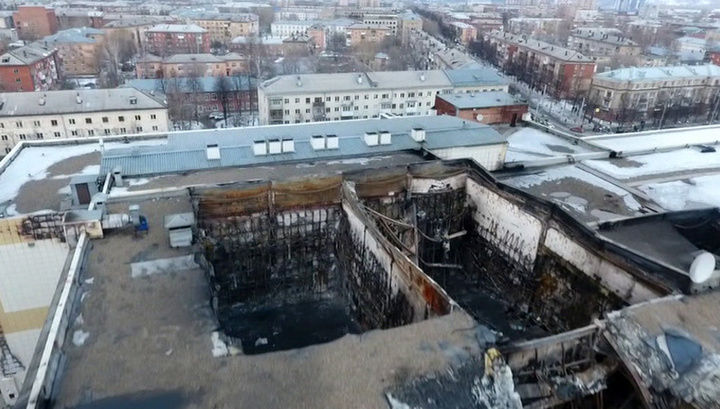 Суд освободил 4 фигурантов дела о пожаре в «Зимней вишне».
