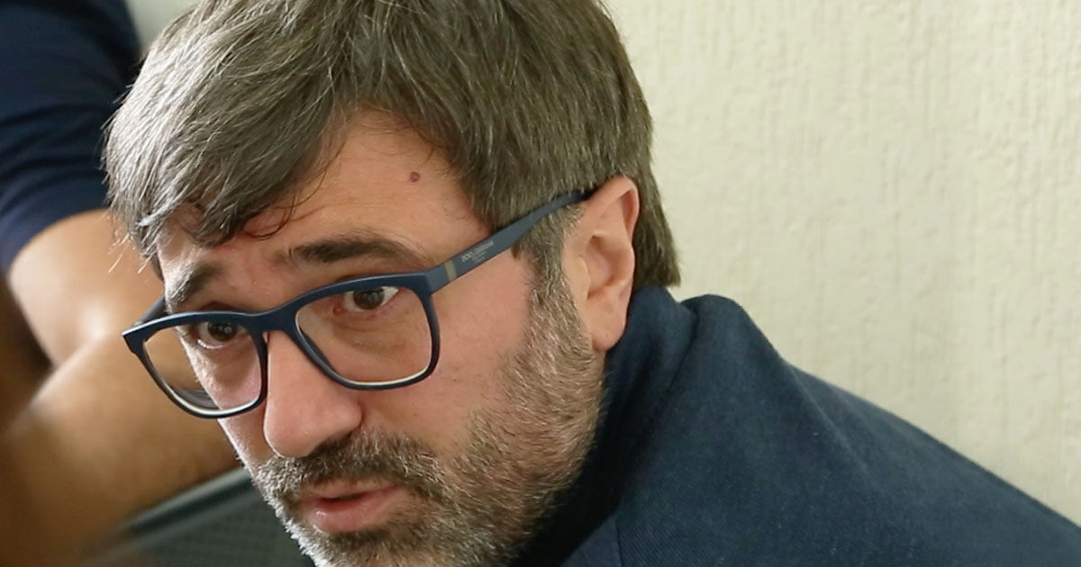 Владимир Андронаки проведет под арестом еще 20 суток.
