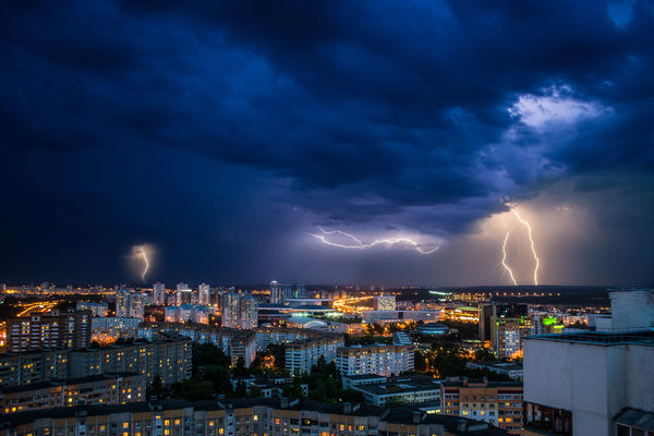 С 6 по 8 августа синоптики обещают дожди. Фото: AwesomeWorld.ru