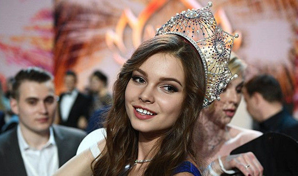 "Мисс Россия-2018" стала восемнадцатилетняя студентка из Чувашии.