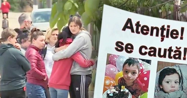 Жители Хынчешт о пропавшем мальчике: Это очень страшно, дети напуганы. Коллаж: Point.md