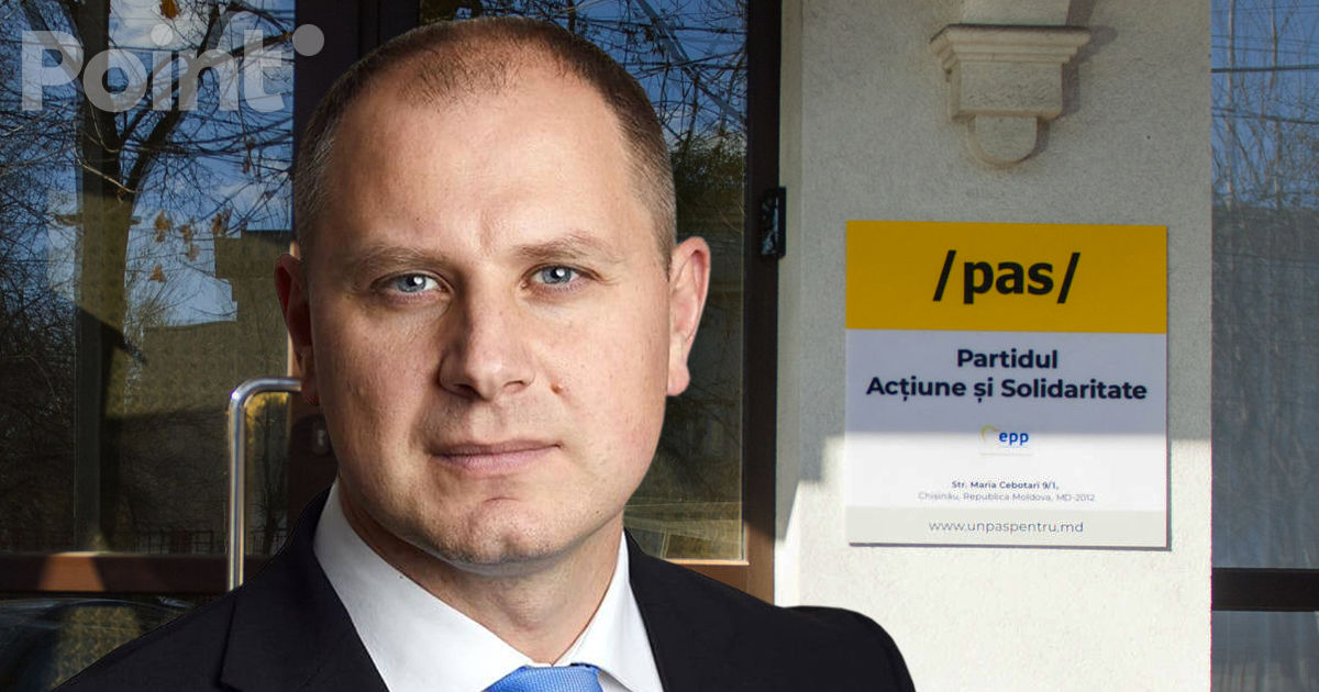 Gligor: Maia Sandu creează ratingul PAS, iar Andrei Spînu îl distruge.