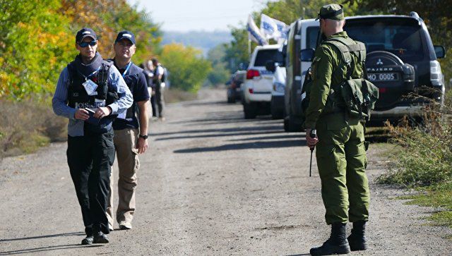 Погранслужба Украины готова взаимодействовать с миротворцами ООН в Донбассе.